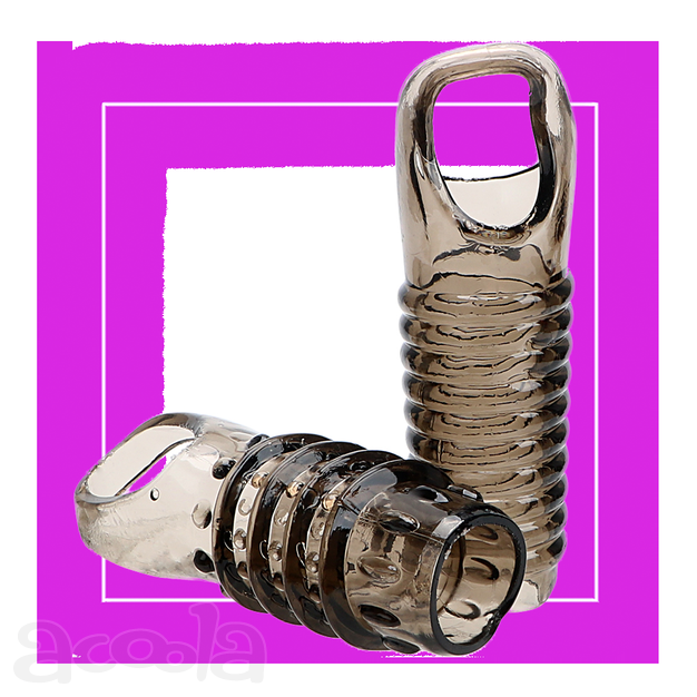 СИЛИКОНОВЫЕ КОЛЬЦА от Love Monster
